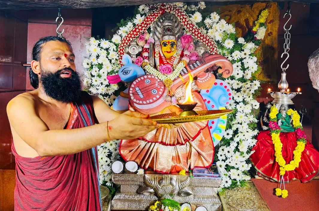 వైభవంగా శరన్నవరాత్రి ఉత్సవాలు