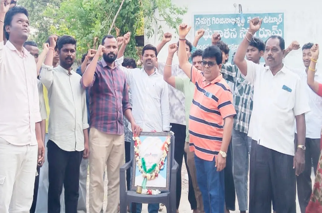 భీమ్ వర్ధంతి వేడుకలు