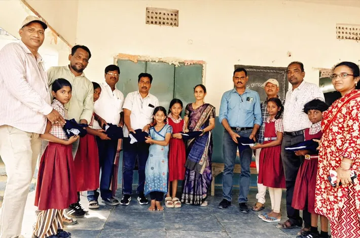 విద్య రంగానికి ప్రభుత్వం పెద్దపీట 