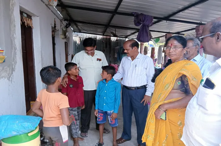పిల్లలకు పిలుపు