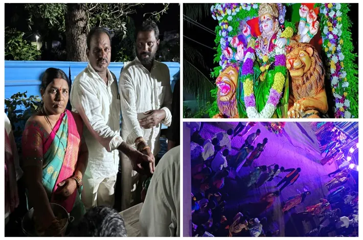 ఆడపడుచుల ఆటపాటలు
