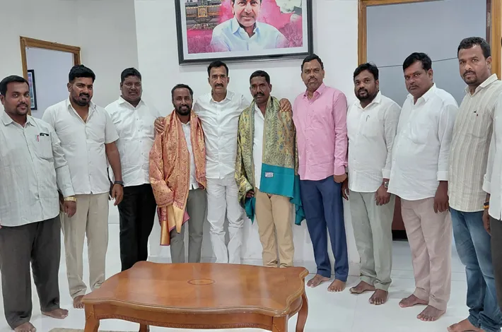 ప్రజా సంక్షేమమే ధ్యేయంగా సర్పంచ్‌లు పనిచేయాలి