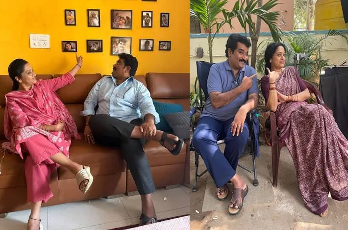 ఆమెతో జోడీ ప్రతిసారీ ప్రత్యేకమే