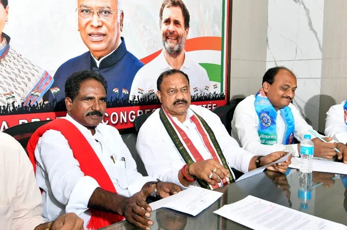 ‘సర్’పై ఇండీ కూటమి ఆందోళనలు