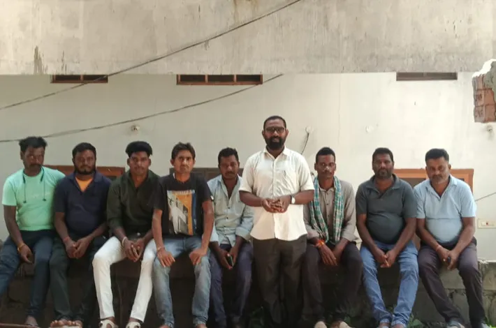 భవన నిర్మాణ కార్మికులు సంఘటితం కావాలి