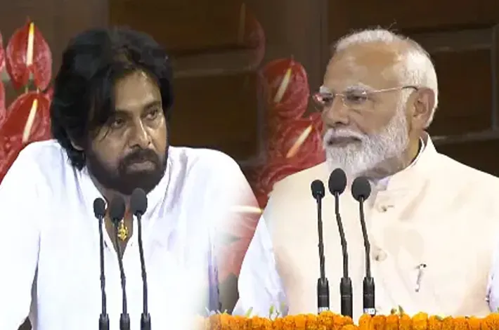 పవన్‌ ఒక సునామీ