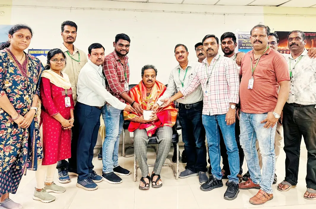 విశ్వేశ్వరయ్య సేవలు ఇంజనీర్లకు స్ఫూర్తిదాయకం