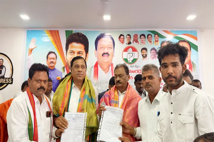 బస్వాపూర్‌ అభివృద్ధికి సహకరిస్తాం: షబ్బీర్ అలీ