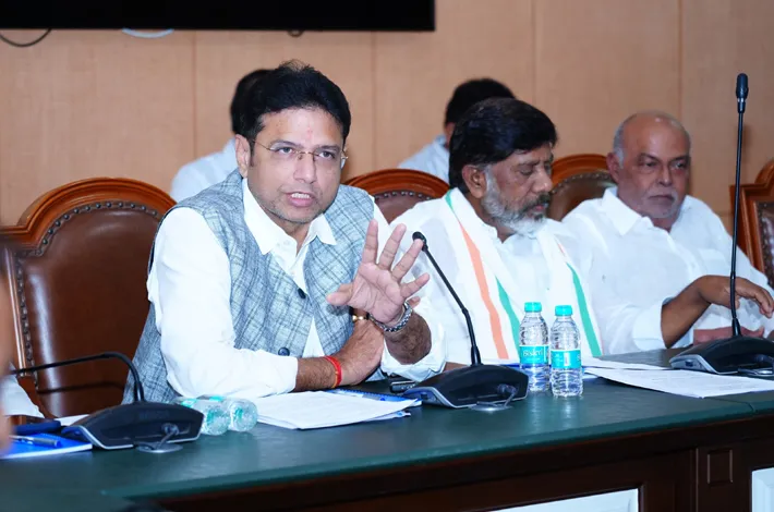 ‎సింగరేణి ఉద్యోగి సొంతింటి కలను సహకారం చేసిన ప్రజా ప్రభుత్వం