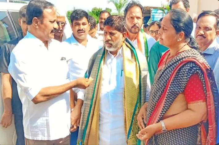 సార్! జమలాపురం చెరువును సాగర్ నీటితో నింపండి!