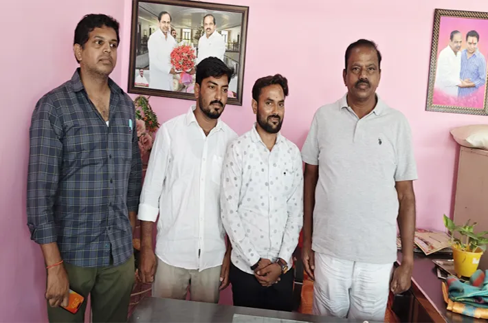 మాజీ ఎమ్మెల్యే భూపాల్‌రెడ్డికి దసరా శుభాకాంక్షలు