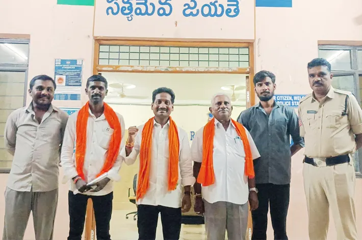 బీజేపీ మండల నాయకుల  ముందస్తు అరెస్ట్