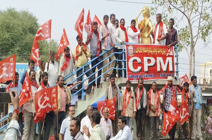 సాయుధ పోరాట నిప్పు రవ్వ కామ్రేడ్ ఐలమ్మ  ములకలపల్లి రాములు