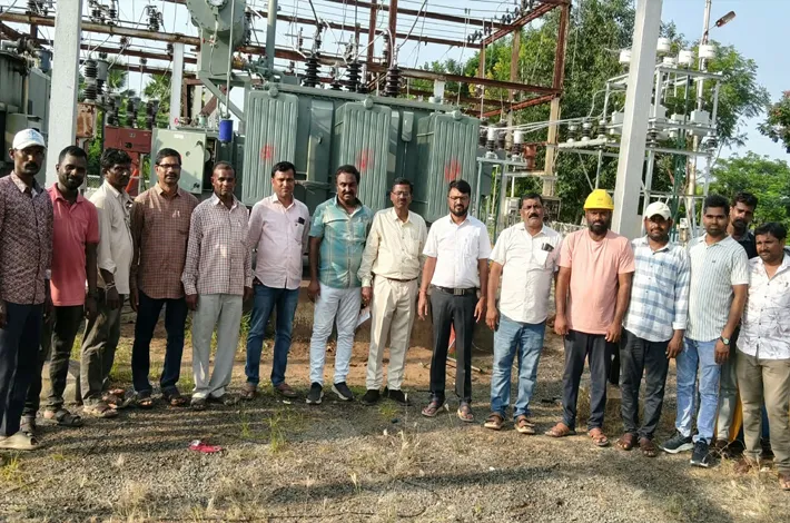 విద్యుత్ సరఫరాకు కొత్త ఊతం