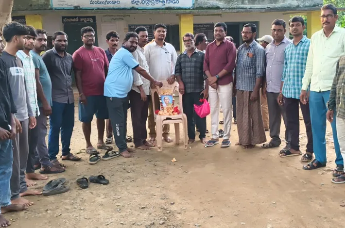 ఘనంగా చాకలి ఐలమ్మ జయంతి