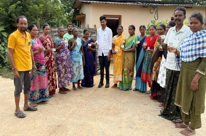 మరింత సులభంగా సేవలు
