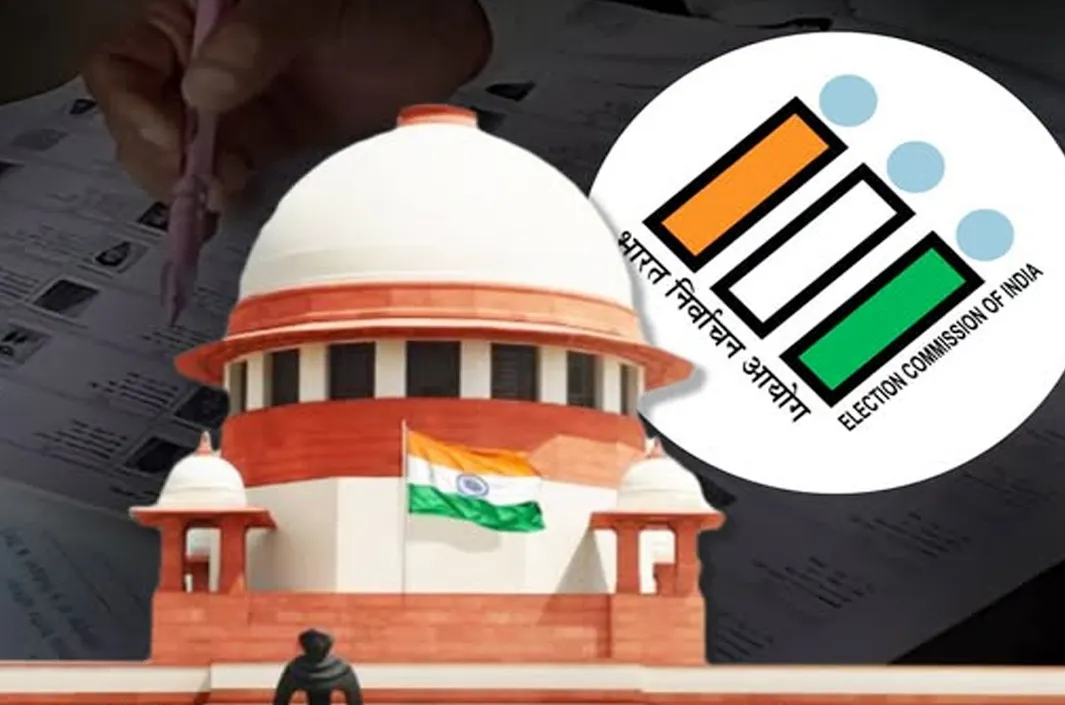 ఫారం-6 వివాదం.. ఈసీకి సుప్రీం నోటీసులు