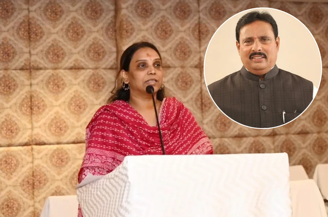 దానం వర్సెస్ విజయా? ఖైరతాబాద్‌లో కొత్త చర్చ!