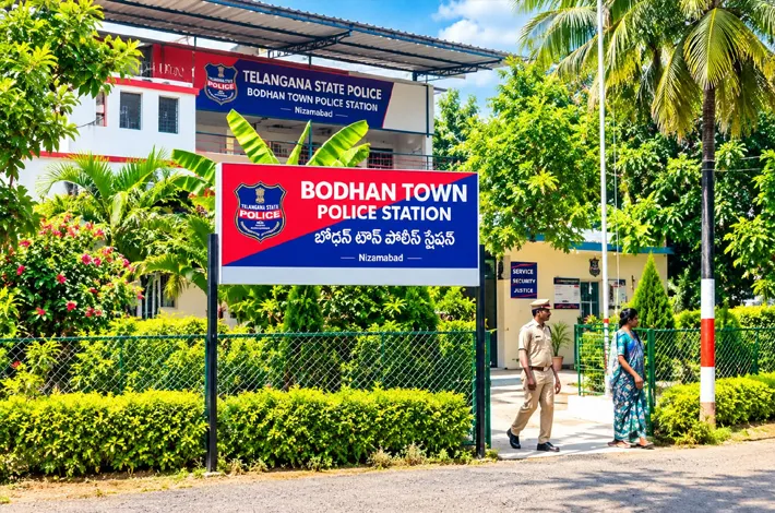 ఎనిమిదిన్నర తులాల బంగారం దోపిడీ