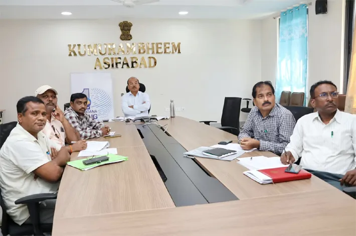 భూ సేకరణ, పునరావాస ప్రక్రియ వేగవంతం చేయాలి