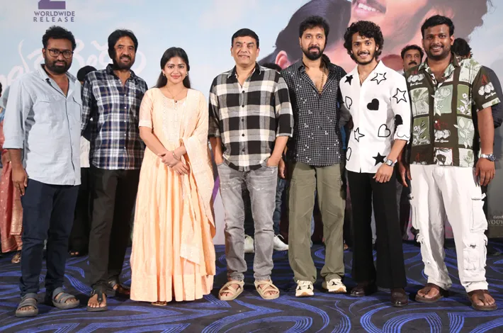 తెల్లకాగితం.. అమాయక ప్రేమకథ 