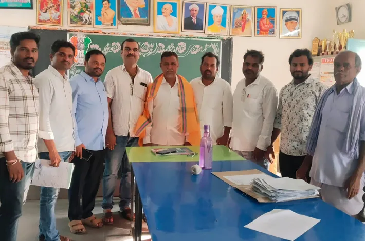 ఎట్టకేలకు నాగల్‌గిద్ద కాంప్లెక్స్‌కు హెచ్‌ఎం