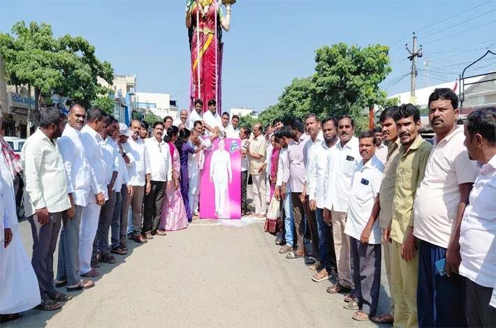 తెలంగాణ అభివృద్ధిలో కేసీఆర్‌ది చెరగని ముద్ర