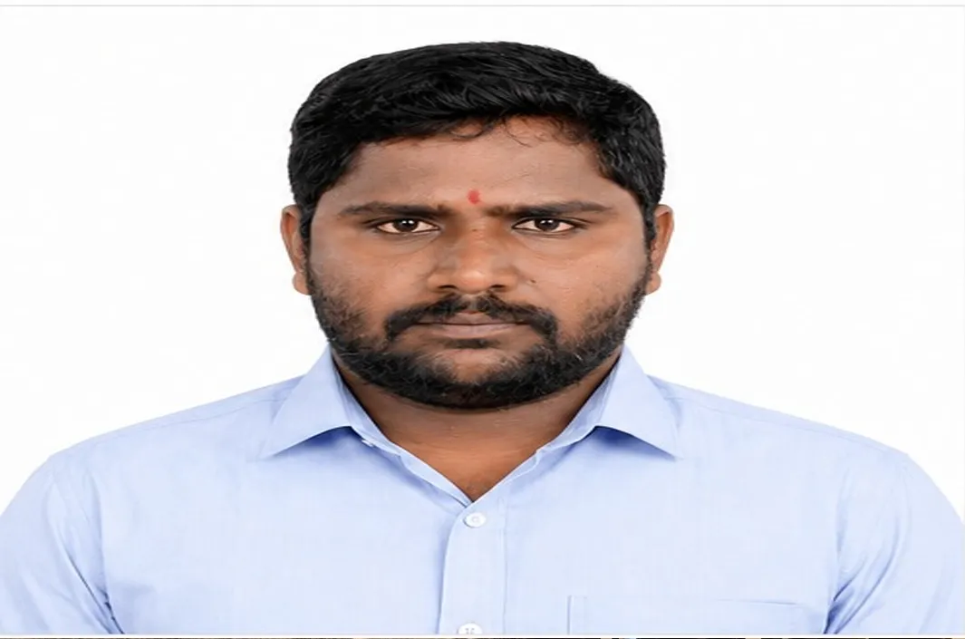 ఎమ్మెల్సీ బరిలో దివ్యాంగుల ఇన్‌చార్జ్‌గా వీరేష్