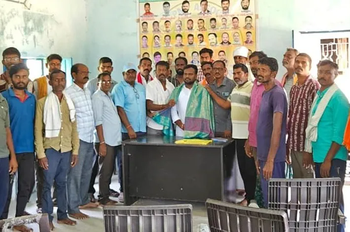రజక సంఘం మండల కమిటీ ఎన్నిక
