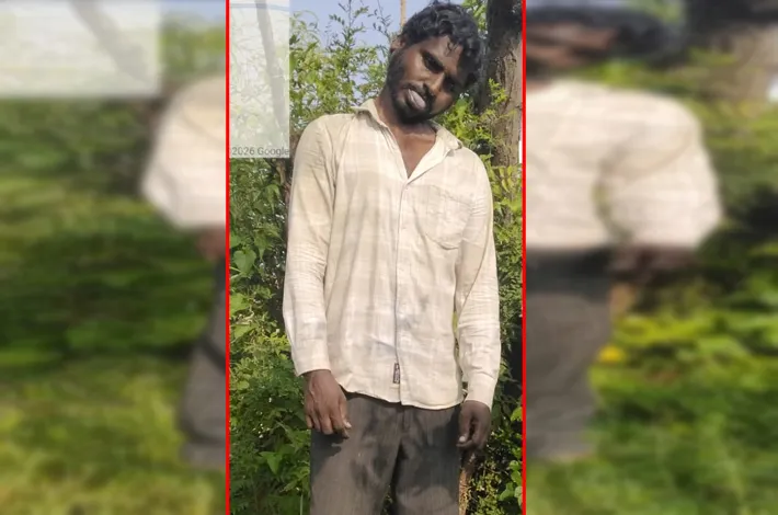 కుటుంబ కలహాలతో వ్యక్తి ఆత్మహత్య
