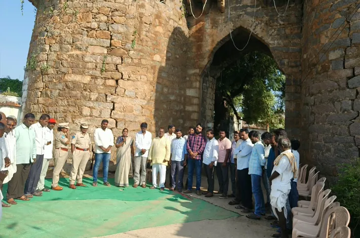 చరిత్రకు ఊపిరిపోద్దాం.. కట్టడాలను సంరక్షిద్దాం!