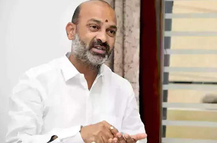 రాజన్న సిరిసిల్లలో పర్యటించనున్నా బండి సంజయ్‌