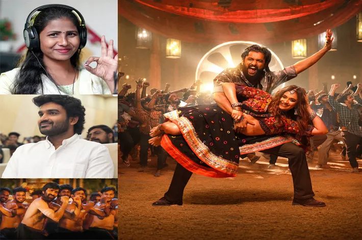 వెండితెరను ఉయ్యాలలూపుతున్న జానపదం