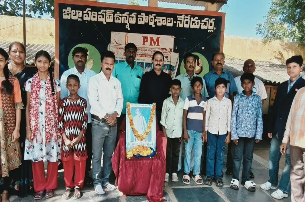 ఘనంగా "ప్రజాకవి" కాళోజి నారాయణరావు జయంతి 