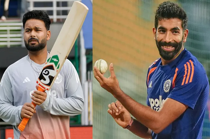 భారత్ ఏ జట్టులో పంత్, బుమ్రా