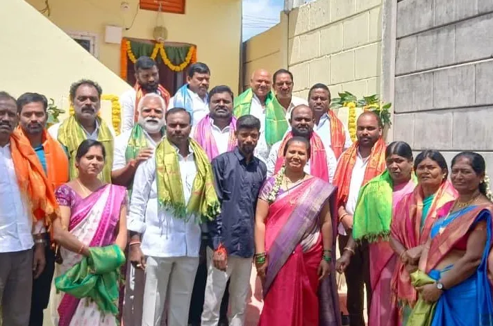 పేదలకి ఇందిరమ్మ ఇళ్లు వరం లాంటిది