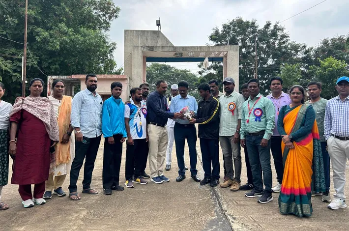 అట్టహాసంగా పీఎం శ్రీ ఆటల పోటీలు