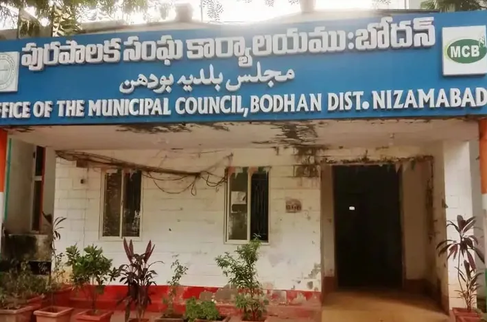 మిషన్ భగీరథ నీటి సరఫరాకు అంతరాయం