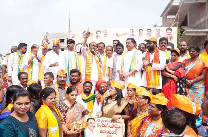 మోడీ సహకారంతో డంపింగ్ సమస్యకు... శాశ్వత పరిష్కారం చూపుతా