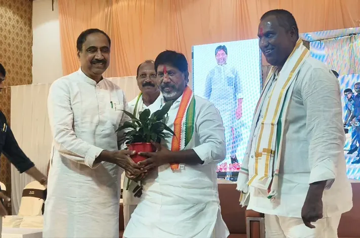 ధర్మపురి అభివృద్ధికి ప్రత్యేక ప్రాధాన్యం: భట్టి విక్రమార్క