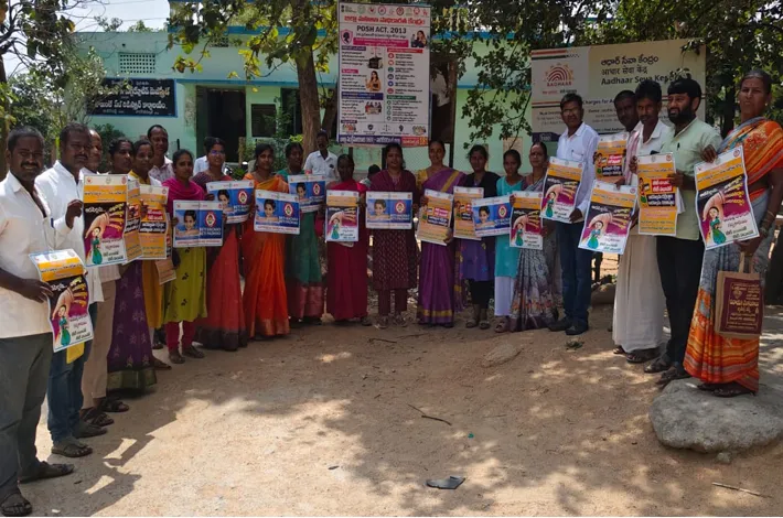 రక్షణ చట్టాలపై మహిళలకు అవగాహన  తప్పనిసరి