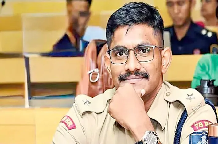 ట్రైనీ IPS ఉదయ్‌కు ఊరట