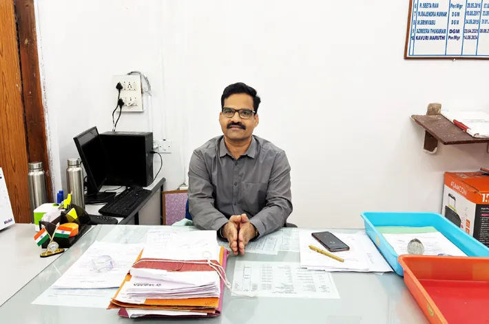 భూపాలపల్లి ఏరియాలో కంపెనీ స్థాయి పోటీలు
