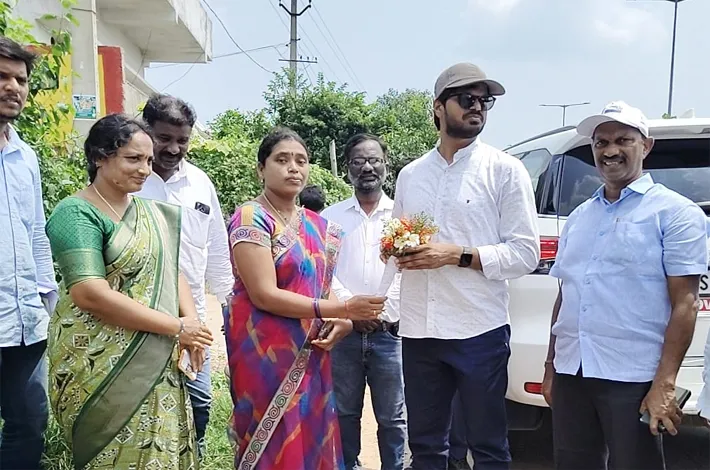 నాణ్యతతో ఇందిరమ్మ ఇళ్ల నిర్మాణాలు పూర్తి చేయాలి
