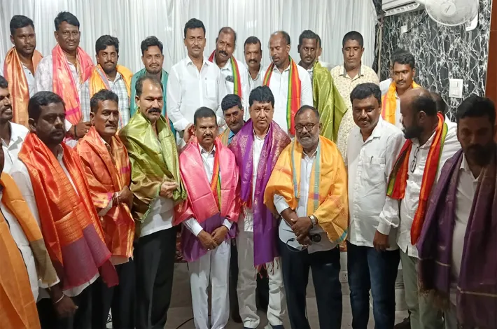 యాదవుల ఐక్యతే బలం... రాజకీయాల్లో రాణించాలి