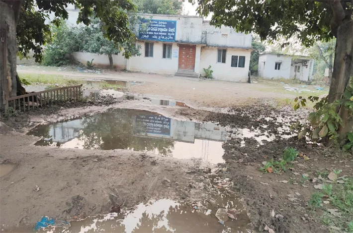 పైప్ లైన్ లీకేజ్