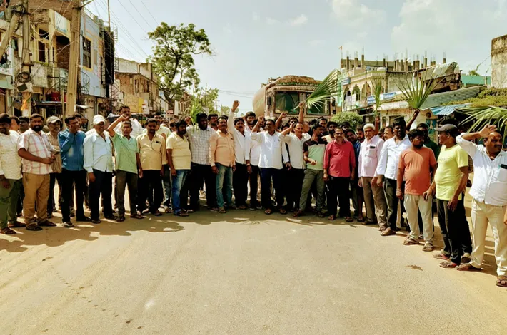 గణపురం గీత సొసైటీలో నూతన సభ్యత్వాలు ఇవ్వాలి 