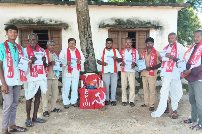 తెలంగాణ రైతంగ సాయుధ పోరాట వార్షికోత్సవం 