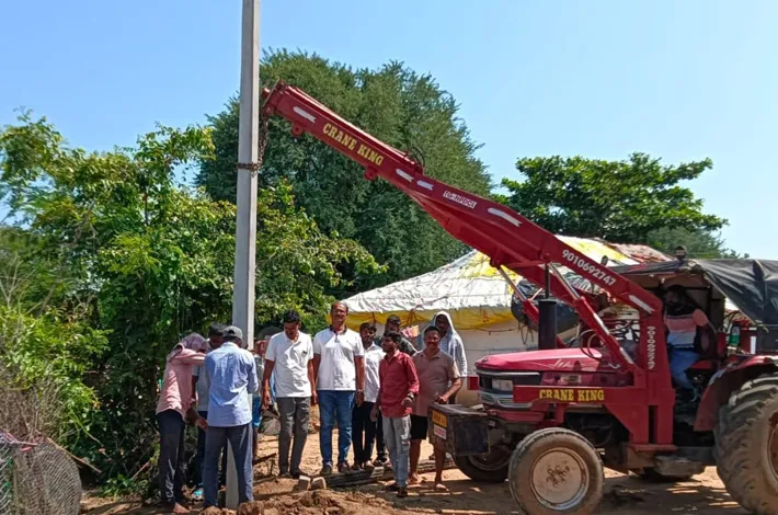 విద్యుత్ సమస్యకు పరిష్కారం..