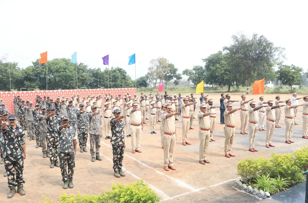 ఘనంగా ఏక్తా దివాస్ వేడుకలు